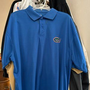 Gator men's polo shirt